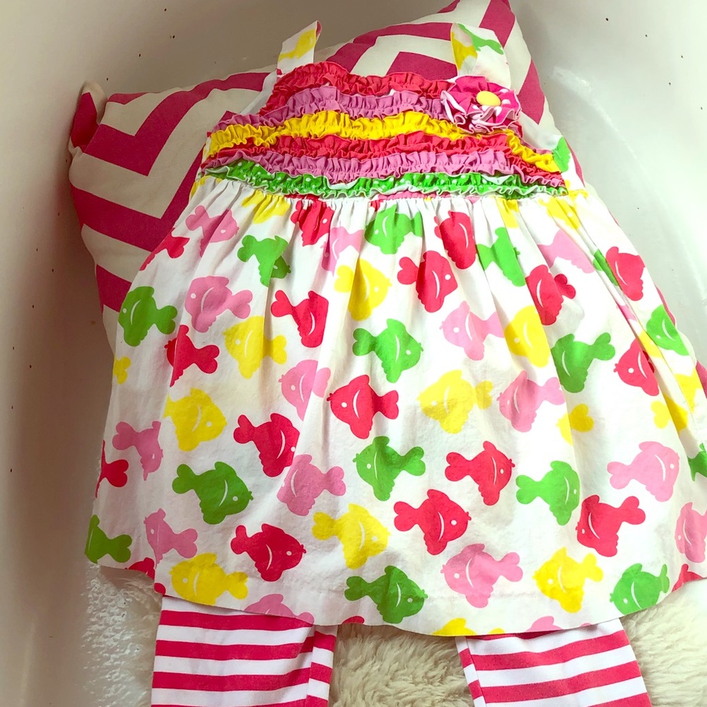 Rare Editions Two piece outfit